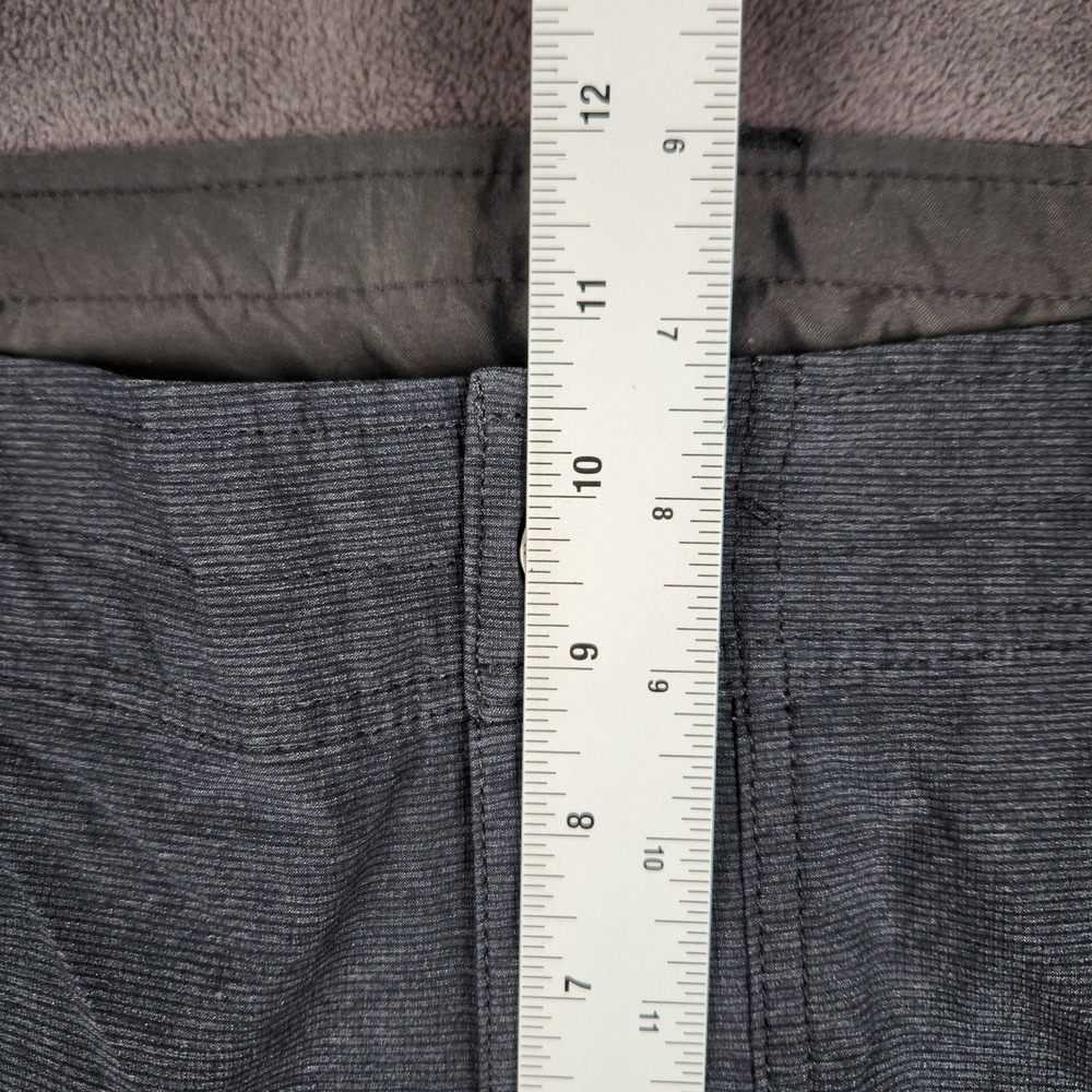 Kuhl Deceptr Pants Mens 34x34 Charcoal Gray Stretch Outdoor Hiking Lightweight - Picture 11 of 14